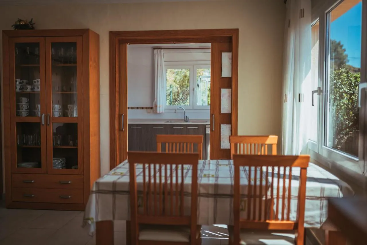 Villa Casa Adela à Begur