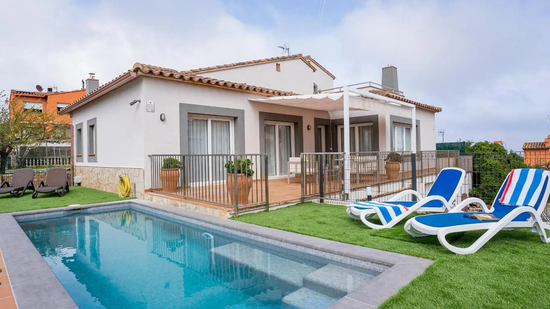 Villa Casa Adela à Begur