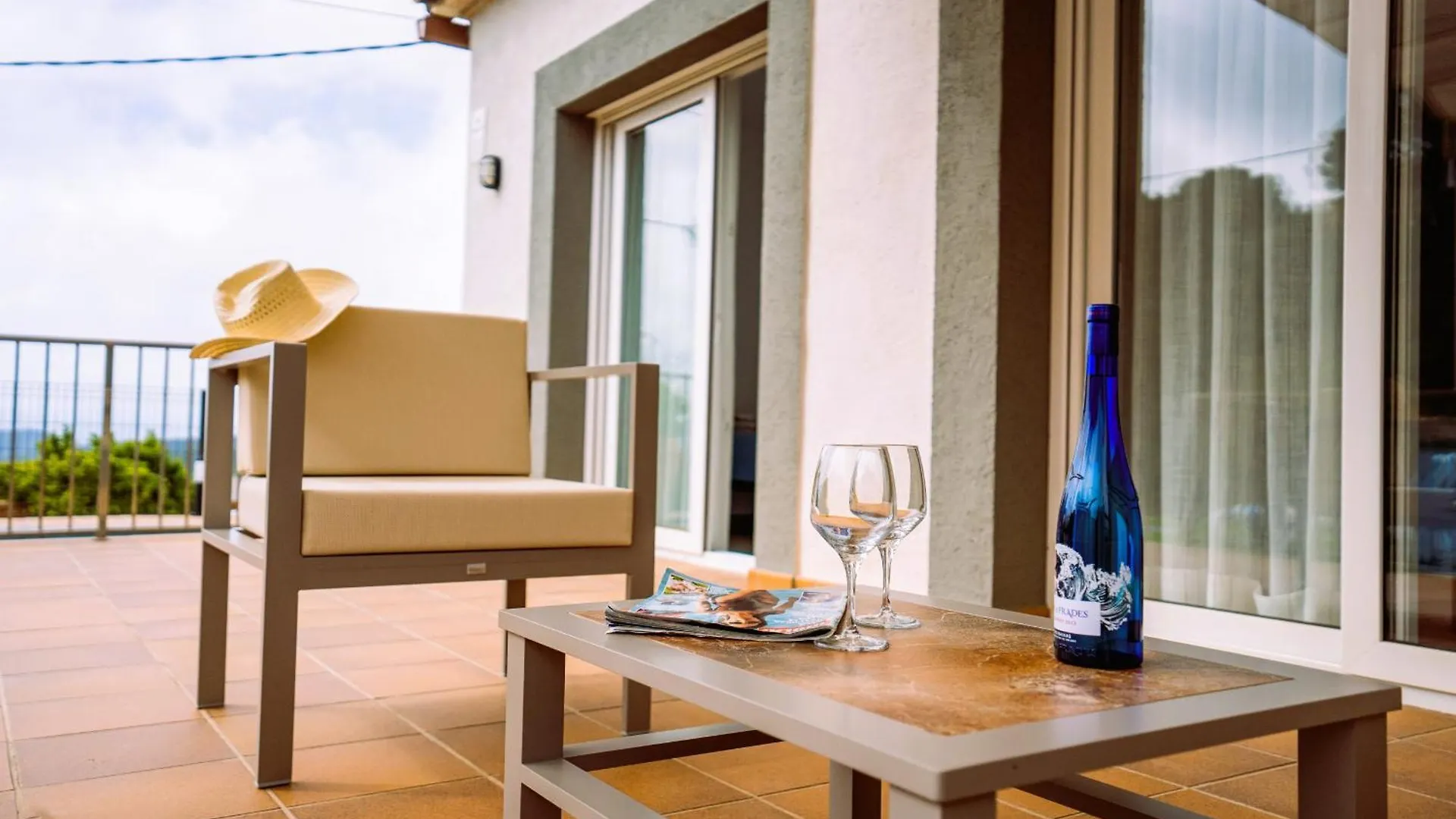 Villa Casa Adela à Begur Espagne