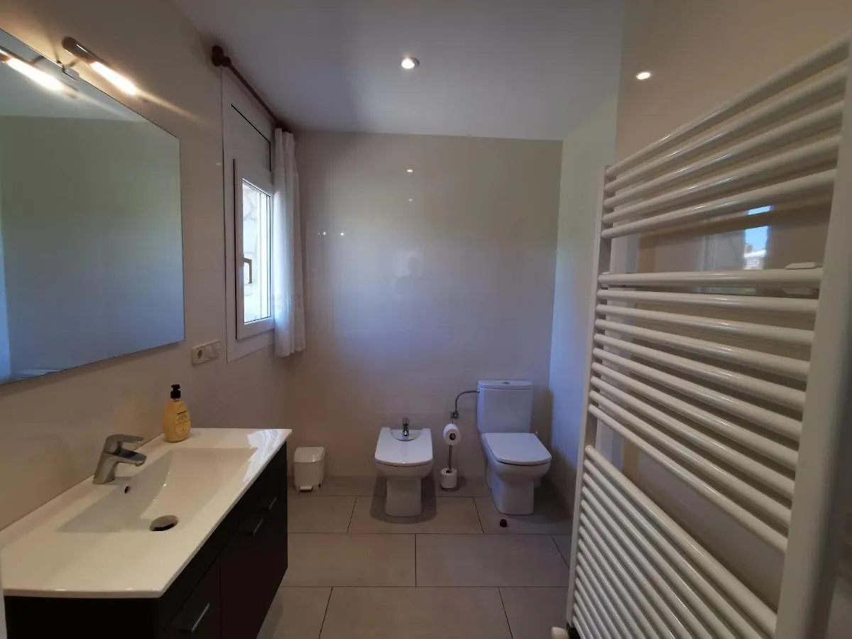 הוילה בגור Casa Adela וילה
