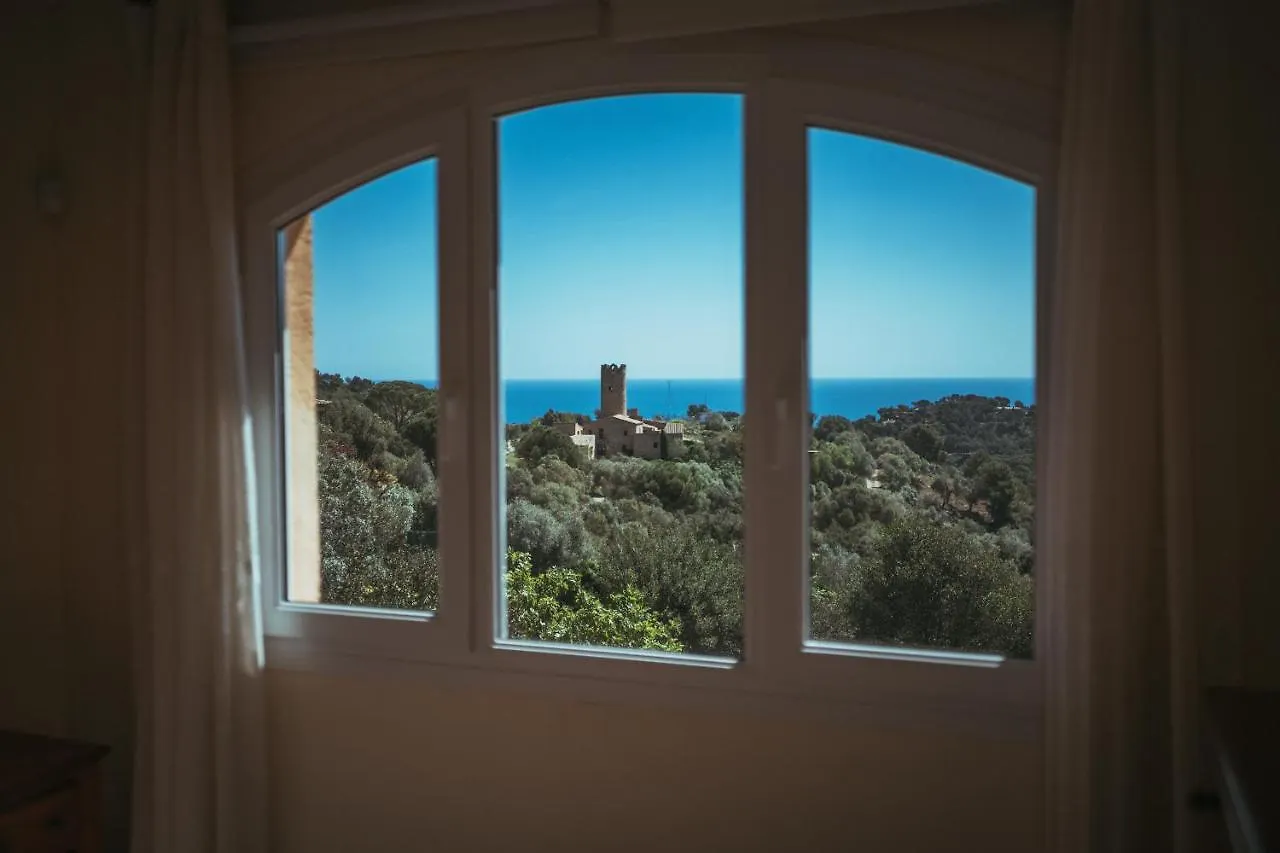הוילה בגור Casa Adela