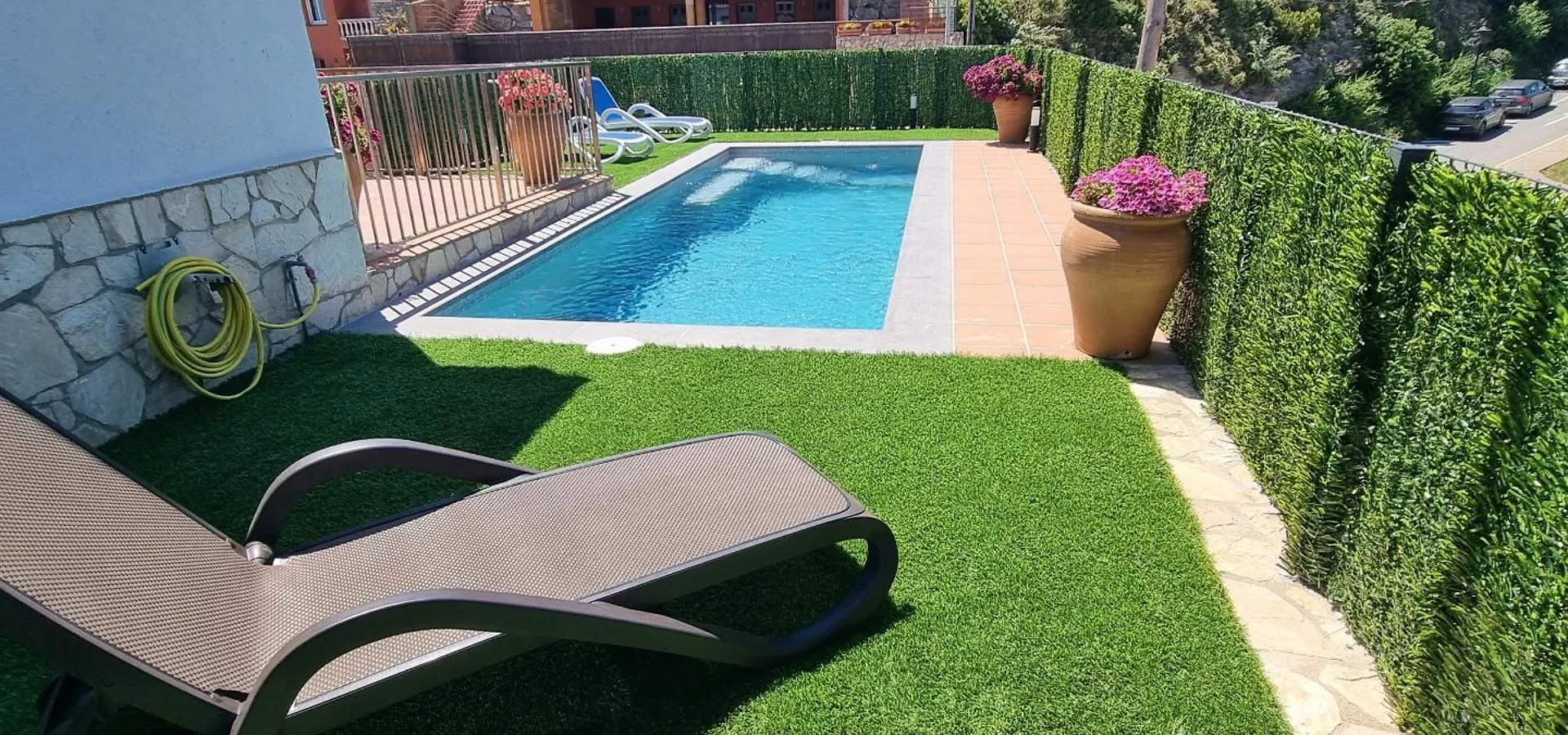הוילה בגור Casa Adela וילה